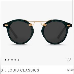 KREWE ST. LOUIS CLASSICS - GREY IVY